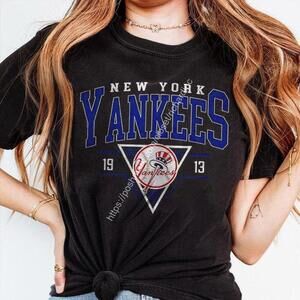 Retro New York Yankees 1913 80S Baseball Fan Unisex T-Shirt